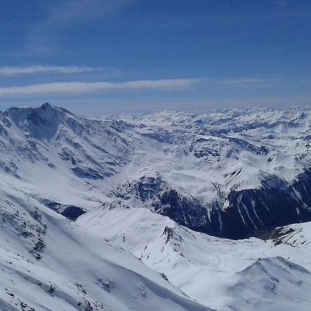 Bourg St Maurice Les Arcs 1800 Charvet Belles Challes Vue Panoramique, Nature, Bien Etre, Paisible, Espace 외부 사진