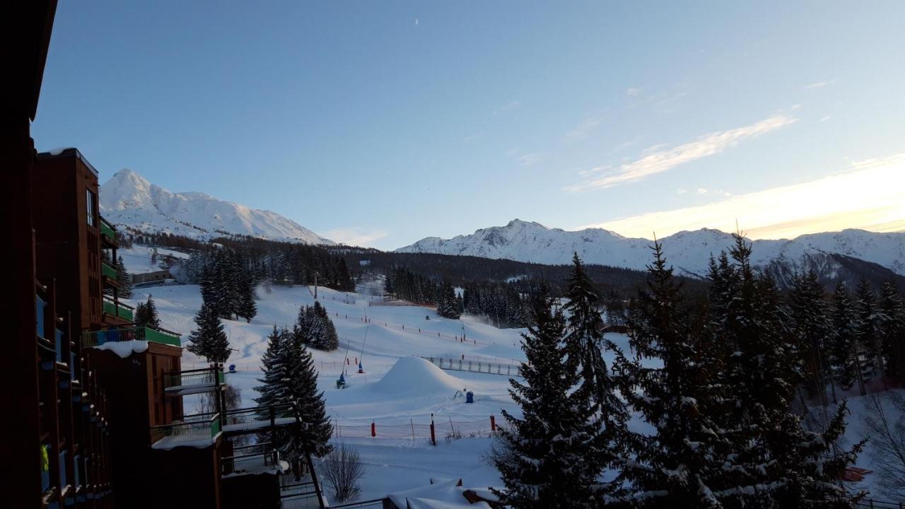Bourg St Maurice Les Arcs 1800 Charvet Belles Challes Vue Panoramique, Nature, Bien Etre, Paisible, Espace 외부 사진