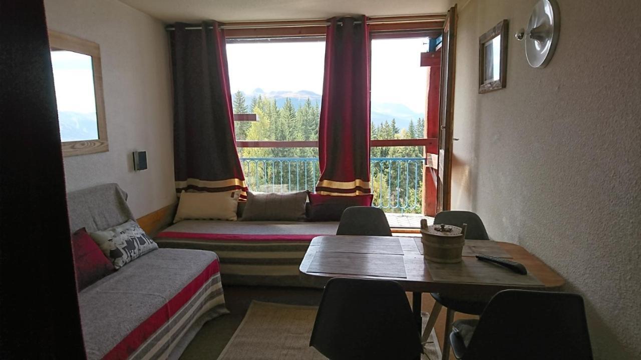 Bourg St Maurice Les Arcs 1800 Charvet Belles Challes Vue Panoramique, Nature, Bien Etre, Paisible, Espace 외부 사진