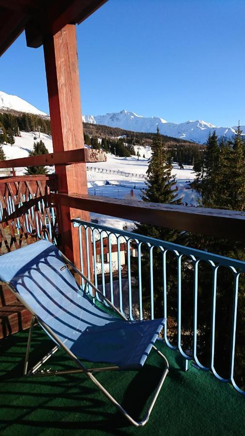 Bourg St Maurice Les Arcs 1800 Charvet Belles Challes Vue Panoramique, Nature, Bien Etre, Paisible, Espace 외부 사진