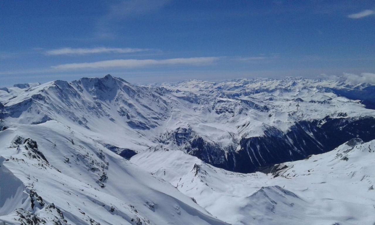 Bourg St Maurice Les Arcs 1800 Charvet Belles Challes Vue Panoramique, Nature, Bien Etre, Paisible, Espace 외부 사진