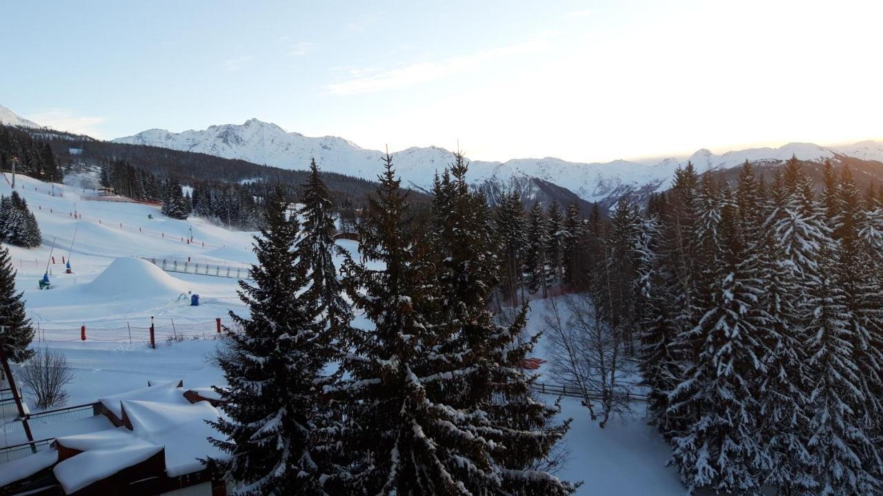 Bourg St Maurice Les Arcs 1800 Charvet Belles Challes Vue Panoramique, Nature, Bien Etre, Paisible, Espace 외부 사진
